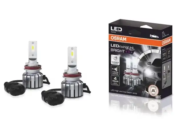 LED žárovky H8 H9 H16 Osram LEDriving HL Super Cena