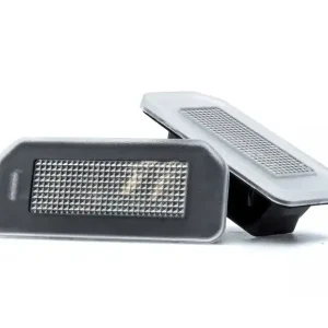LED osvětlení SPZ Tesla Model 3 (2017 - 2020) EINPARTS Vysoce Kvalitní