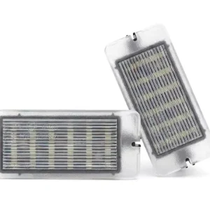 Akce LED interiérové osvětlení Nissan Note II (2013 - 2016) EINPARTS