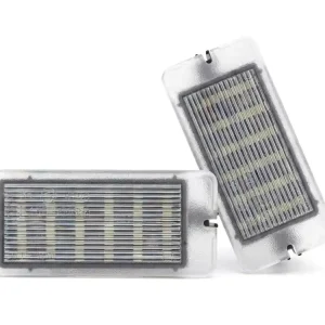 Speciální Cena LED interiérové osvětlení Renault Grand Scénic II (2004 - 2009) EINPARTS