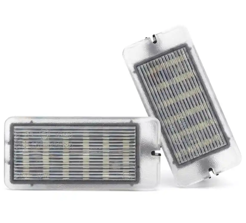 Speciální Cena LED interiérové osvětlení Renault Grand Scénic II (2004 - 2009) EINPARTS