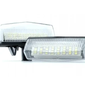 Cenový Hit LED osvětlení SPZ Toyota Prius + (2012 - 2018) EINPARTS