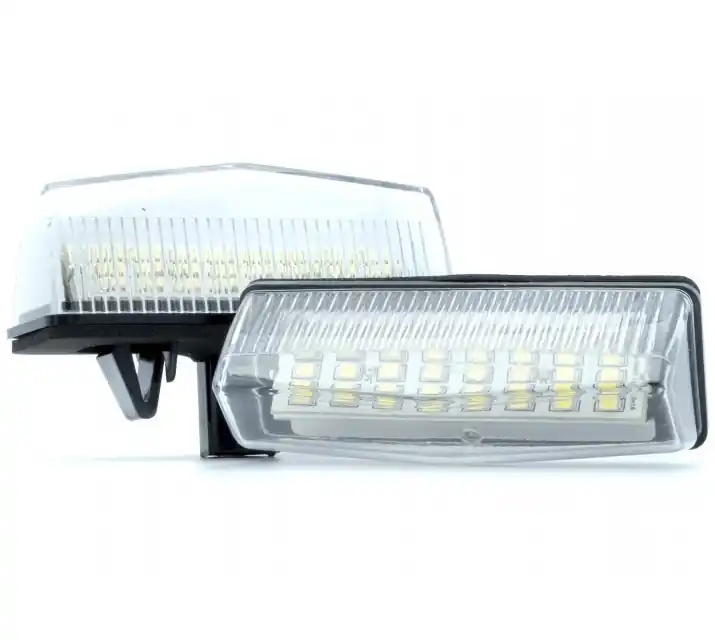 LED osvětlení SPZ Toyota RAV4 IV (2012 - 2018) EINPARTS Nová Kolekce