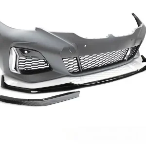 Ověřený BMW G20/G21 2019-2022 - Přední nárazník 340 PERFORMANCE Carbon Look PDC