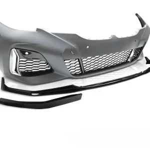 Tovární Cena BMW G20/G21 2019-2022 - Přední nárazník 340 PERFORMANCE Glossy Black PDC