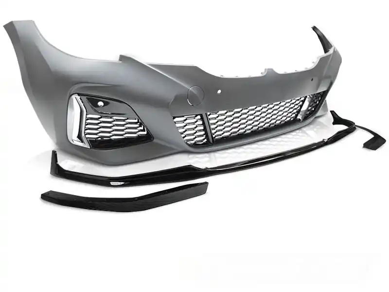 Tovární Cena BMW G20/G21 2019-2022 - Přední nárazník 340 PERFORMANCE Glossy Black PDC
