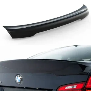 BMW řady 5 F10/F10 Facelift, prodloužení víka kufru CSL look, Maxton design Rychlé Dodání