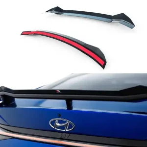 Kup Teď Hyundai Elantra N Mk7, prodloužení spoileru, Maxton design