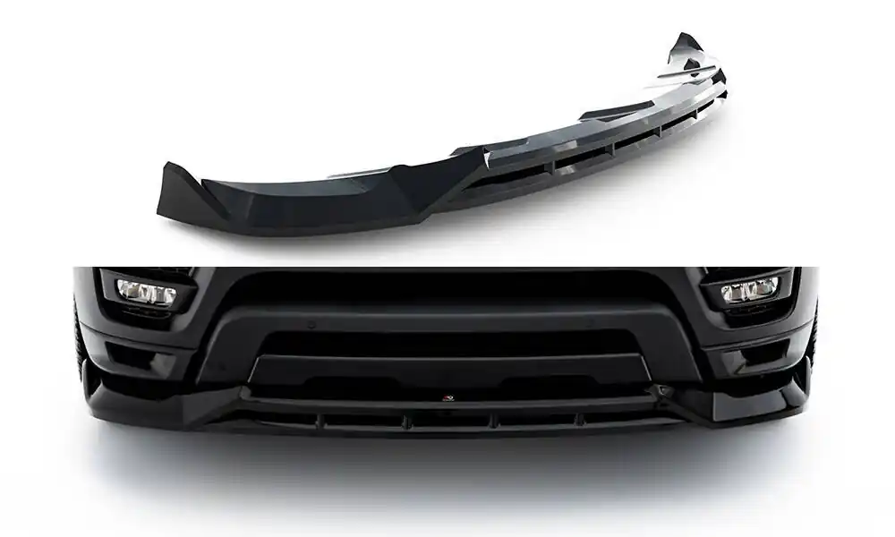 Must-Have Land Rover Range Rover Sport Mk2, spoiler pod přední nárazník, Maxton Design