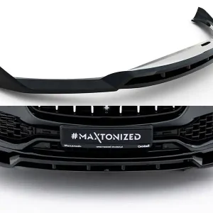 Ihned K Objednání Maserati Levante Mk1 GT Facelift, spoiler pod přední nárazník, Maxton Design