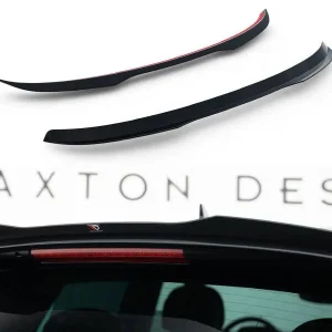 Horká Nabídka Maserati Levante Mk1 GT Facelift, horní prodloužení spoileru, Maxton Design