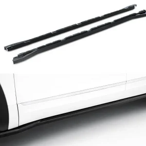Víkendová Akce Volkswagen Atlas R-Line Mk1 Facelift 2, difuzory pod boční prahy, Maxton Design