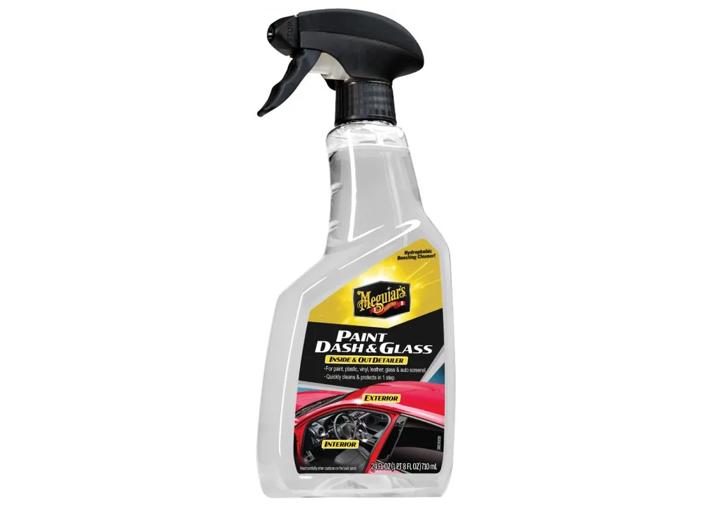 Odeslání Ihned Meguiar‘s Paint, Dash & Glass Inside & Out Detailer - čistič interiérových a exteriérových povrchů 710 ml