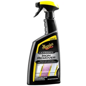 Poslední Šance Meguiar‘s Ultimate Iron Remover - odstraňovač poletavé rzi 710 ml