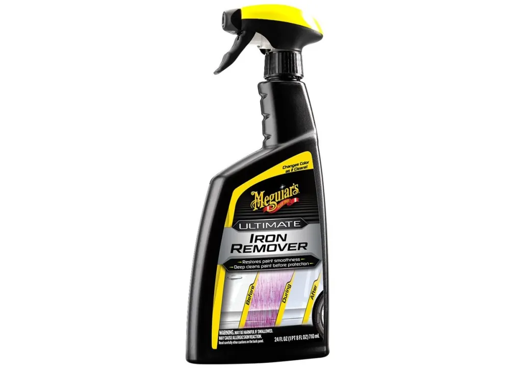 Poslední Šance Meguiar‘s Ultimate Iron Remover - odstraňovač poletavé rzi 710 ml