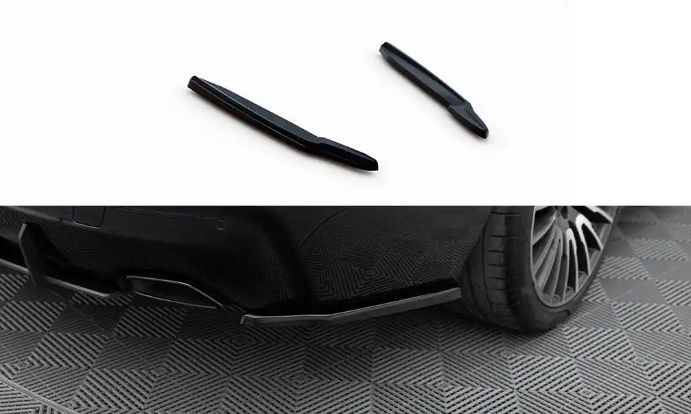 BMW řada 6 GT G32, spoiler pod zadní nárazník, Maxton Design Koupit Online