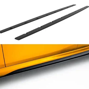 BMW řada 1 F70 M-Pack, "Street Pro" difuzory pod boční prahy, Maxton design Bezpečná Platba