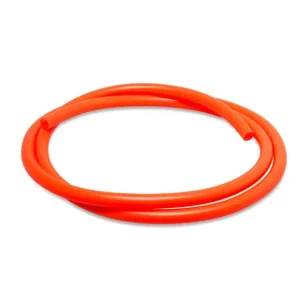 Silikonová podtlaková hadička - oranžová ∅ 8mm Originální