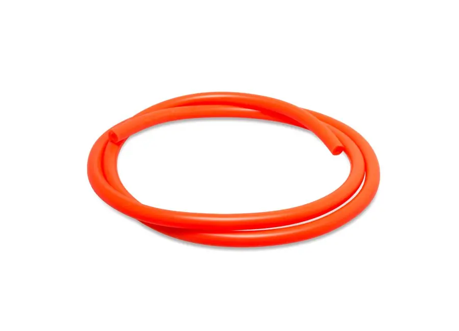 Silikonová podtlaková hadička - oranžová ∅ 8mm Originální