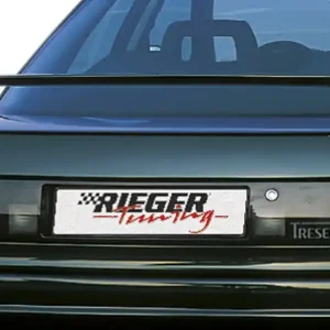 Rieger zadní křídlo widebody II Typ 035 pro Audi 90 Typ 89 sedan, GFK (laminát) Sleva