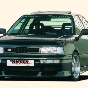 Originální Rieger dveřní díl pro Audi 80 89 kupé, GFK (laminát), mont. strana pravá