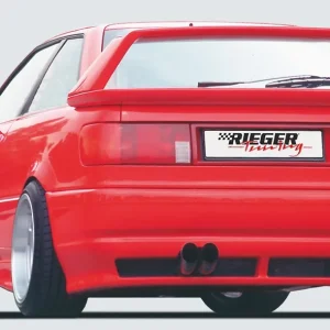 Rieger zadní křídlo RT035 widebody II pro Audi 90 Typ 89, GFK (laminát) Nejlepší Cena