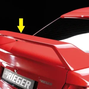 Rieger zadní křídlo pro Audi A4 B5 sedan Akční Nabídka