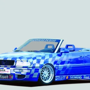 Rieger držák nárazníku Audi 80 (B4) pro Audi 80 89 Výhodná Nabídka