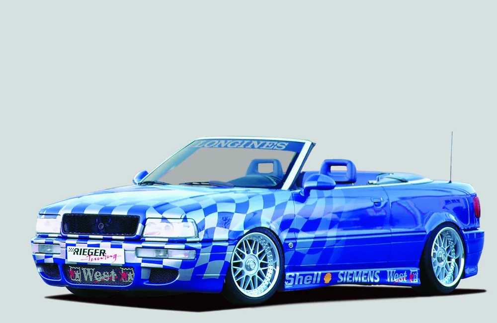 Rieger držák nárazníku Audi 80 (B4) pro Audi 80 89 Výhodná Nabídka