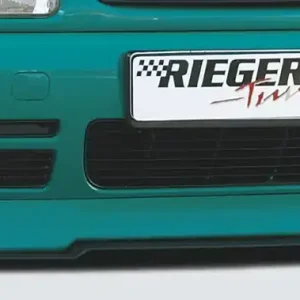 Rieger spoiler pod přední nárazník RT01 pro Volkswagen Polo 4 6N 5-dvéř., r.v. 10/94-01, GFK (laminát) Nová Kolekce