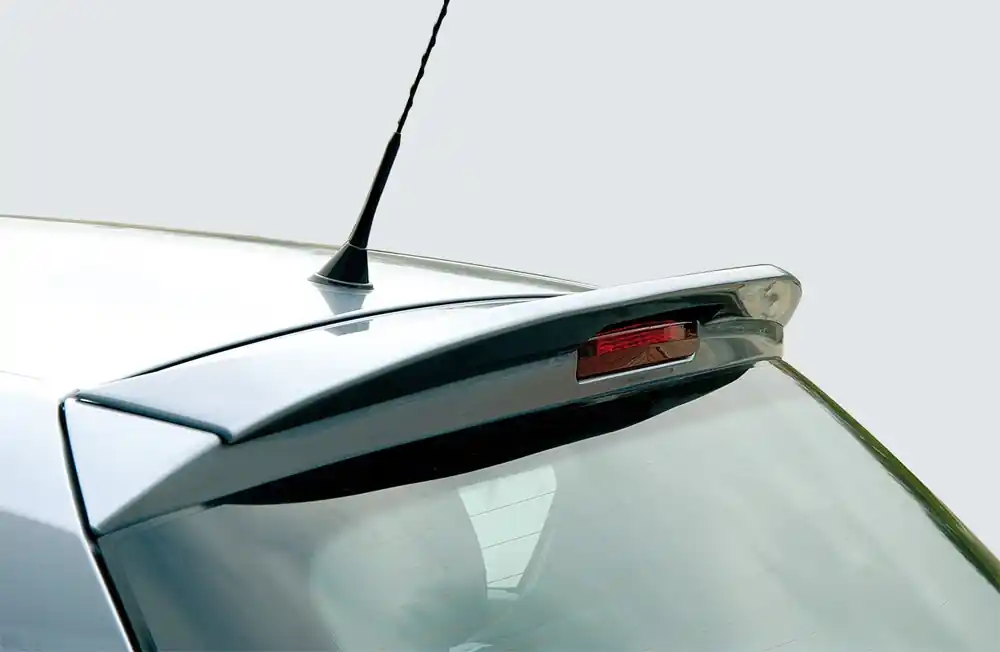 Rieger stříška nad zadní okno, stříška nad zadní okno pro Opel Astra H 5-dvéř., hatchback Kup Teď