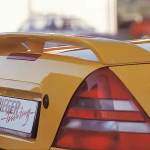 Rychlé Dodání Rieger zadní křídlo pro Mercedes SLK R170