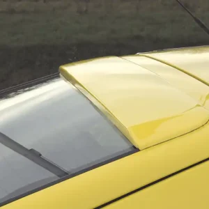 Kup Teď Rieger patka na zadní okno pro Volkswagen Corrado 53I kupé, 88-95, plast ABS bez povrchové úpravy