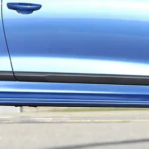 Nejlepší Volba Rieger boční práh mont. strana levá pro Volkswagen Scirocco 3 13 2-dvéř., r.v. 08/08-, plast ABS bez povrchové úpravy, s prolisem a výřezem