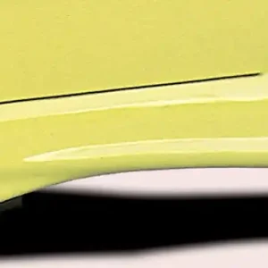 Ověřený Rieger boční práh mont. strana levá pro Volkswagen Corrado 53I kupé, r.v. 88-95, plast ABS bez povrchové úpravy