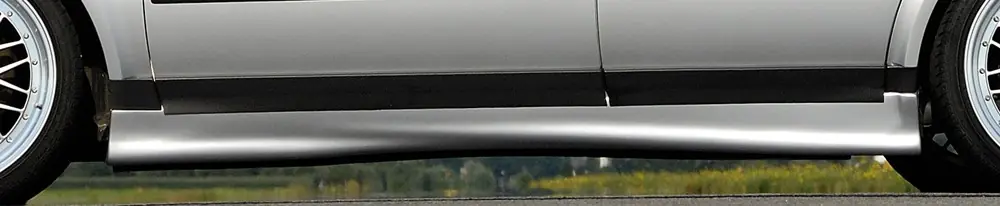 Novinka Rieger boční práh mont. strana pravá pro Volkswagen Passat 3B, 3BG combi, combi, r.v. 09/96-11/00, 11/00-05/05, plast ABS bez povrchové úpravy