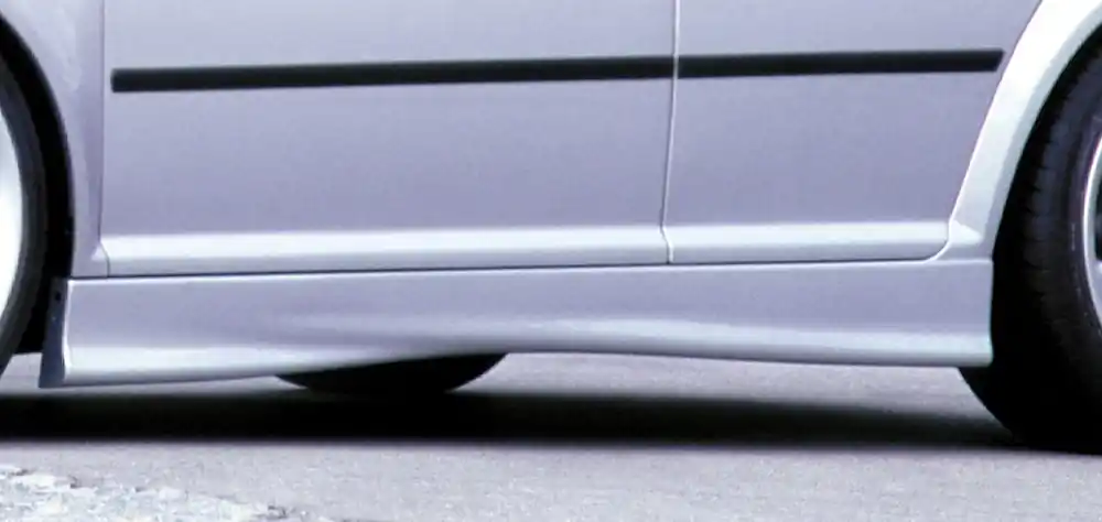 Rieger boční práh mont. strana pravá pro Seat Cordoba 6K, C sedan, r.v. 96-99, plast ABS bez povrchové úpravy Nejlepší Volba