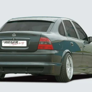 Přímo Od Výrobce Rieger boční práh mont. strana levá pro Opel Vectra B caravan, hatchback, notchback, plast ABS bez povrchové úpravy