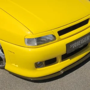 Rieger maska chladiče pro Seat Cordoba 6K, C sedan, plast ABS bez povrchové úpravy Levný