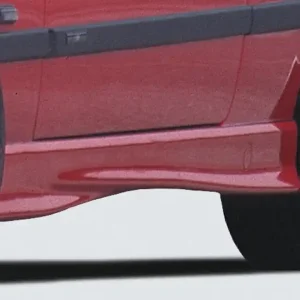 Rieger boční práh mont. strana levá pro BMW řada 3 E36 compact, plast ABS bez povrchové úpravy Originální