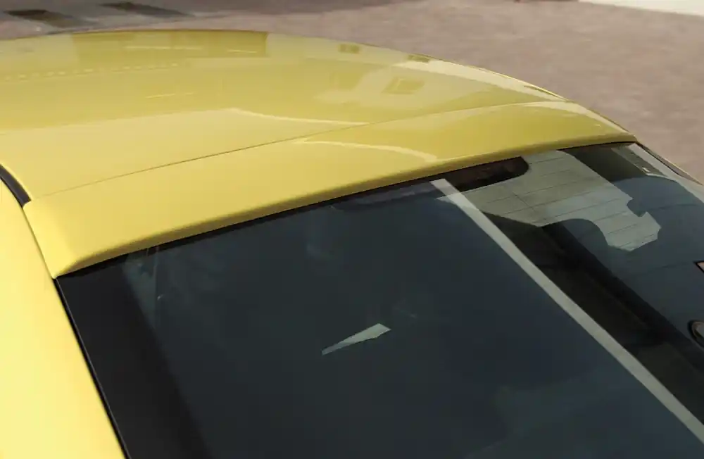 Bezpečná Platba Rieger patka na zadní okno pro BMW řada 3 E36 compact, 01/90-12/99, plast ABS bez povrchové úpravy
