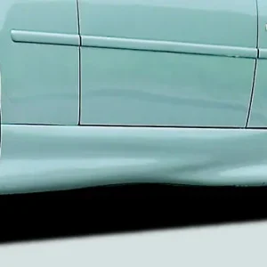 Nízká Cena Rieger boční práh mont. strana pravá pro BMW řada 3 E46 compact, sedan, touring vč. faceliftu, r.v. 02/02-, 02/98-12/01, plast ABS bez povrchové úpravy