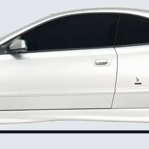 Rieger boční práh mont. strana levá pro Opel Astra G 3-dvéř., cabrio, kupé, plast ABS bez povrchové úpravy Nakupujte Hned