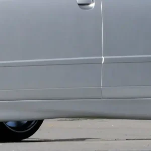 Rieger boční práh mont. strana levá pro Audi A4 8E avant, sedan po faceliftu, r.v. 11/00-10/04, 11/04-, plast ABS bez povrchové úpravy Objednat Nyní