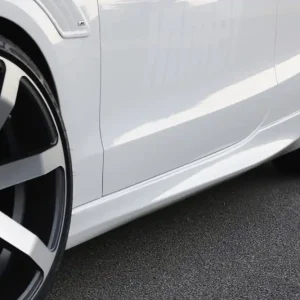 Ihned K Objednání Rieger boční práh mont. strana pravá pro Audi A5 B8, B81 kabriolet, kupé vč. faceliftu, r.v. 06/07-07/11, 10/11-06/16, plast ABS bez povrchové úpravy