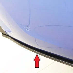 Rieger spoiler pod zadní nárazník na pravé straně pro BMW řada 3 G20 sedan r.v. 03/19-, plast ABS lakovaný do černé lesklé barvy Objednat Nyní