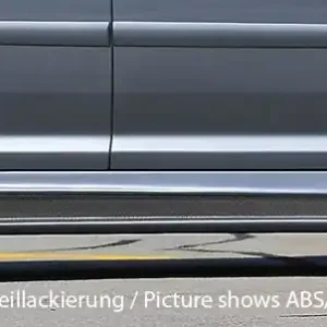 Top Prodej Rieger boční práh mont. strana levá pro Volkswagen Touran 1T van vč. faceliftu, r.v. 03/03-10/06, 11/06-, plast ABS s povrchovou úpravou Carbon-Look, s prolisem a výřezem