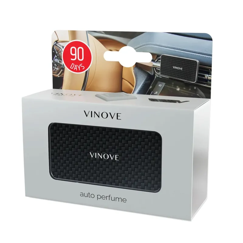 Objednat Nyní Luxusní parfém do auta VINOVE Silverstone Power Line CARBON