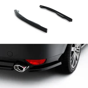 Renault Laguna GT Mk3, boční difuzory pod zadní nárazník, Maxton design Značkový