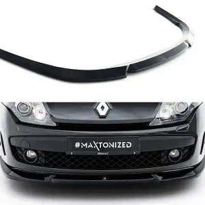 Vysoce Kvalitní Renault Laguna GT Mk3, spoiler pod přední nárazník, Maxton design